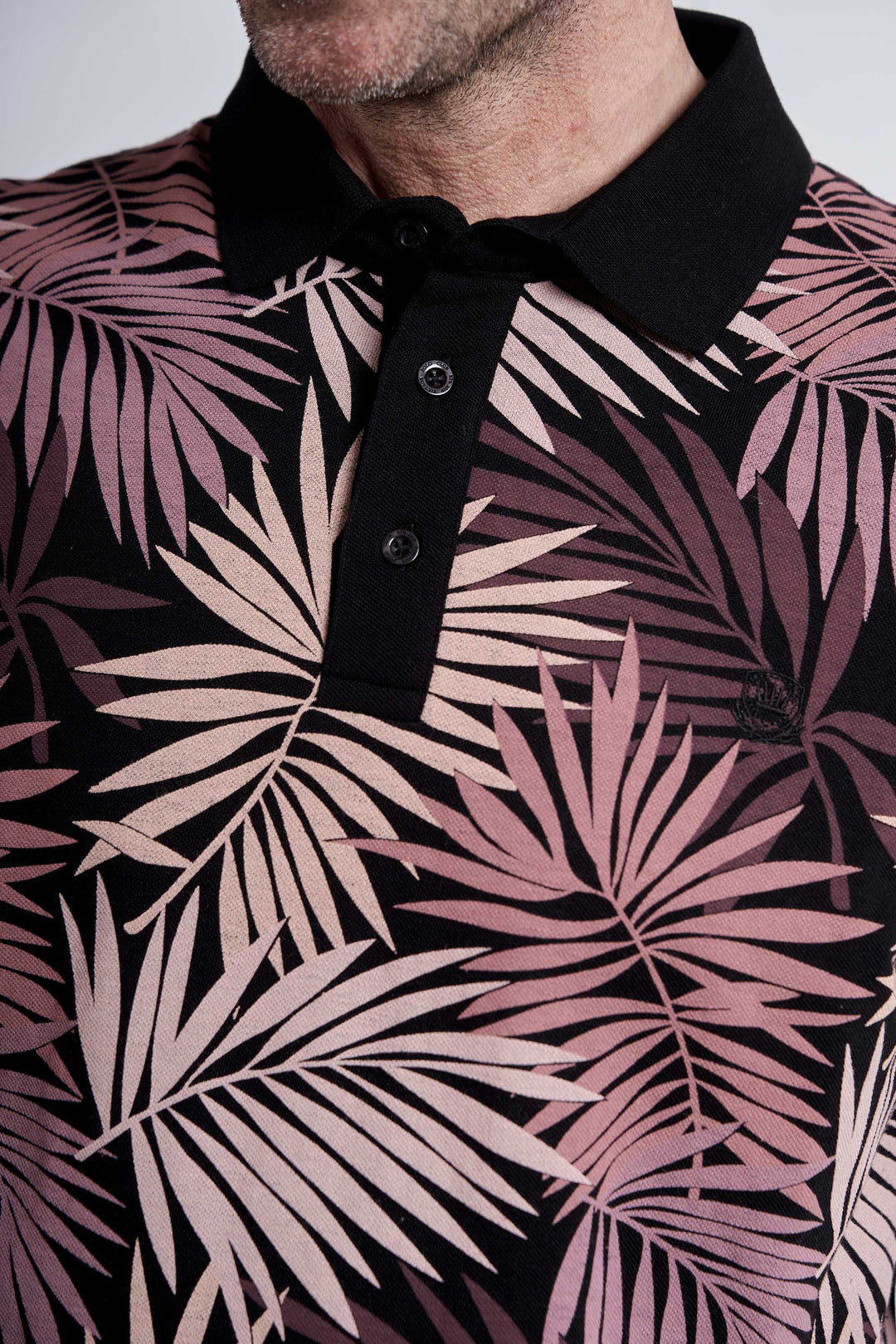 Polo T-Shirt 'Grenaa' - AOP 1-2
