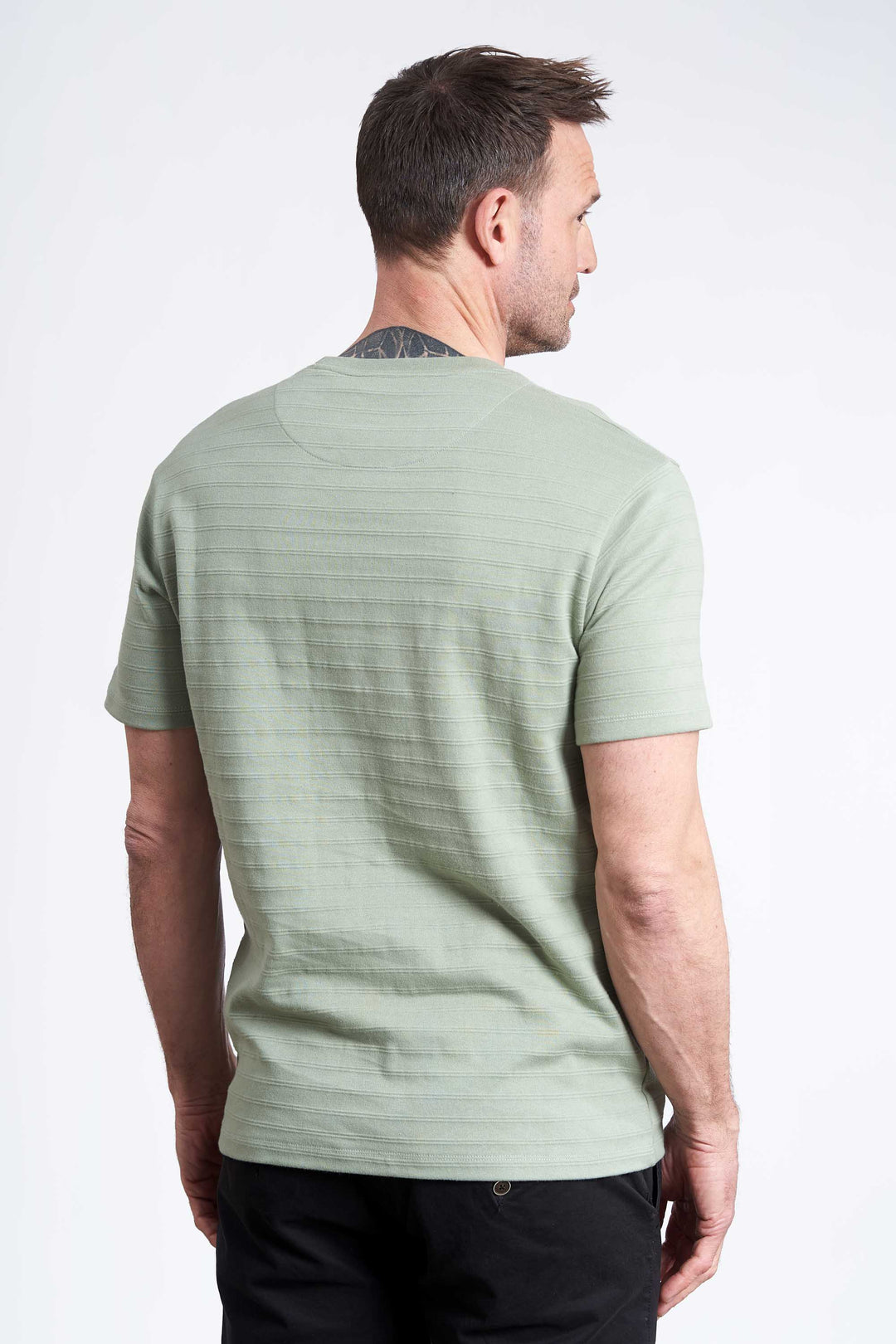 T-Shirt 'Sydals' - Iceberg Green