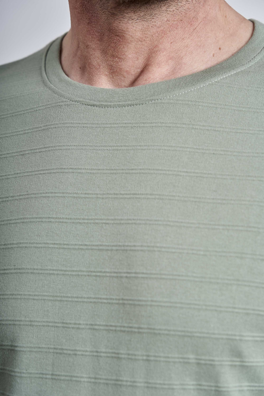 T-Shirt 'Sydals' - Iceberg Green