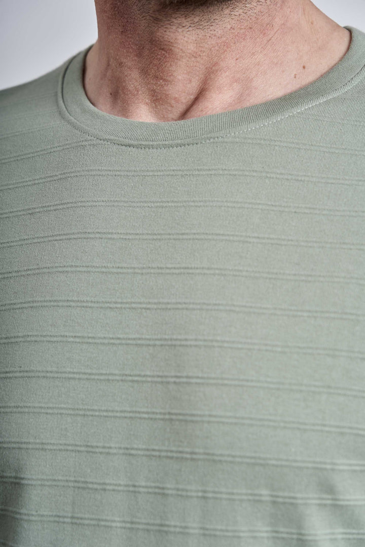 T-Shirt 'Sydals' - Iceberg Green