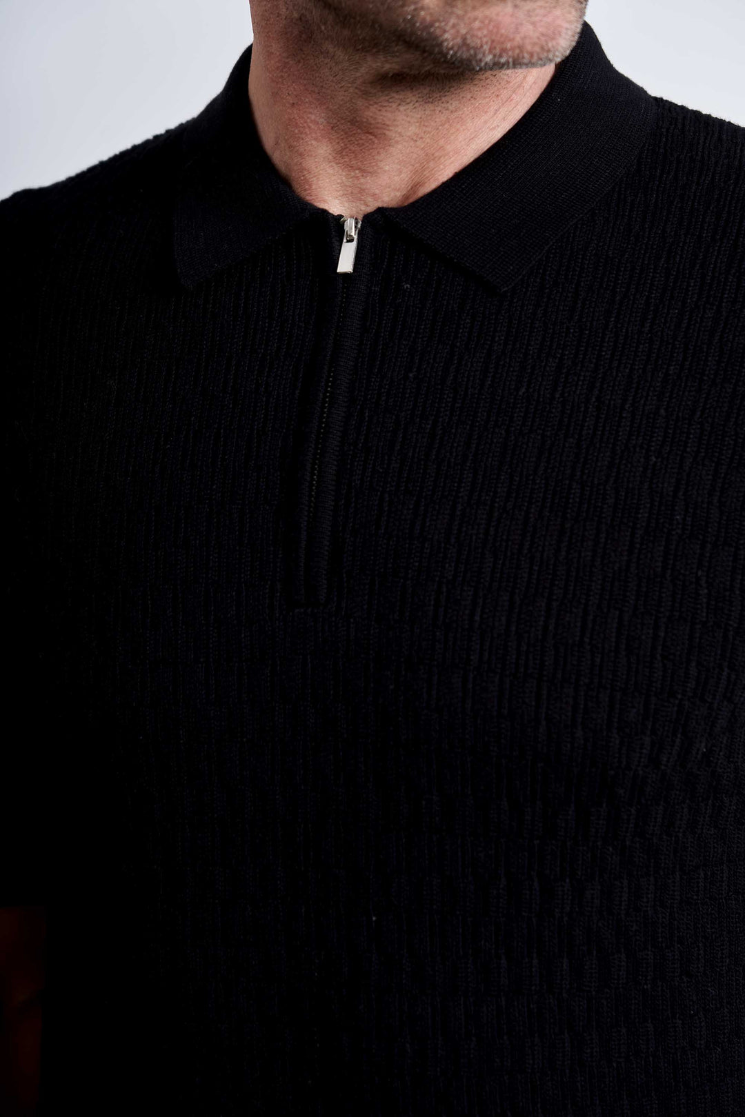 Strik Polo 'Holstebro' - Black