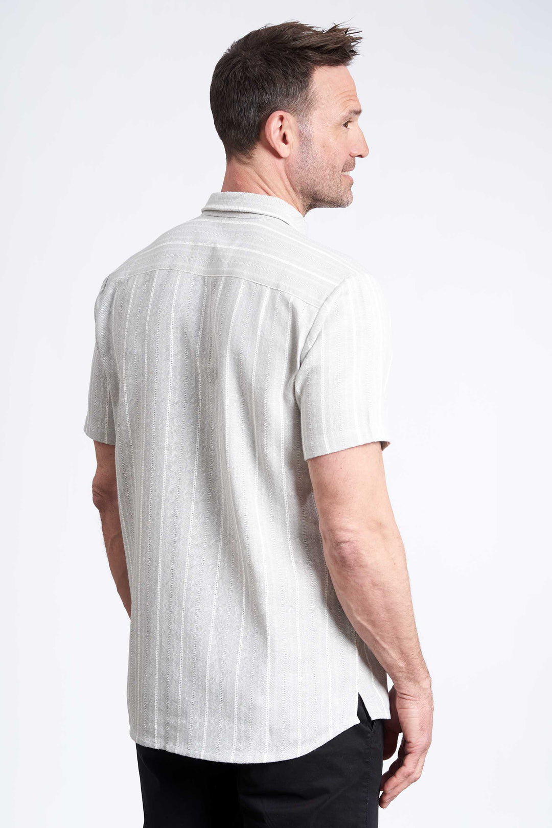 K/Æ Skjorte 'Hellerup' - Mirage Gray