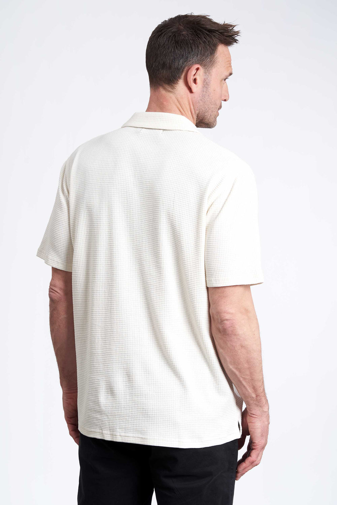 K/æ Skjorte 'Terndrup' - Unbleached