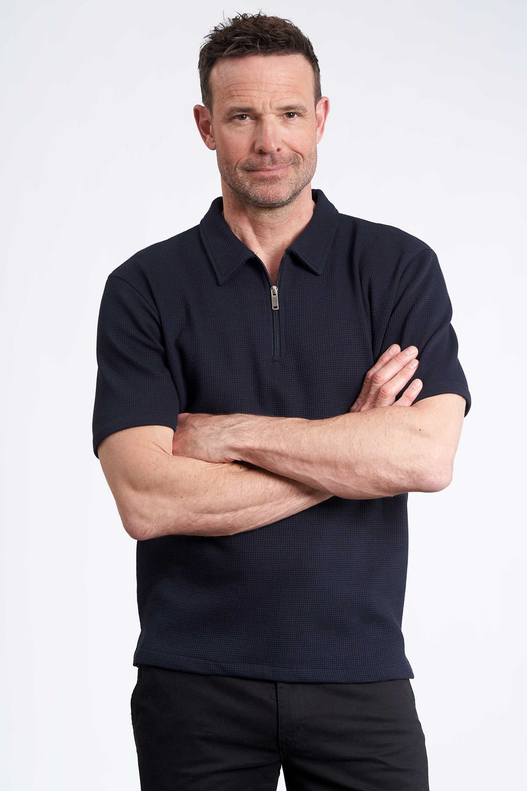 Polo 'Svenstrup' - Dark Navy