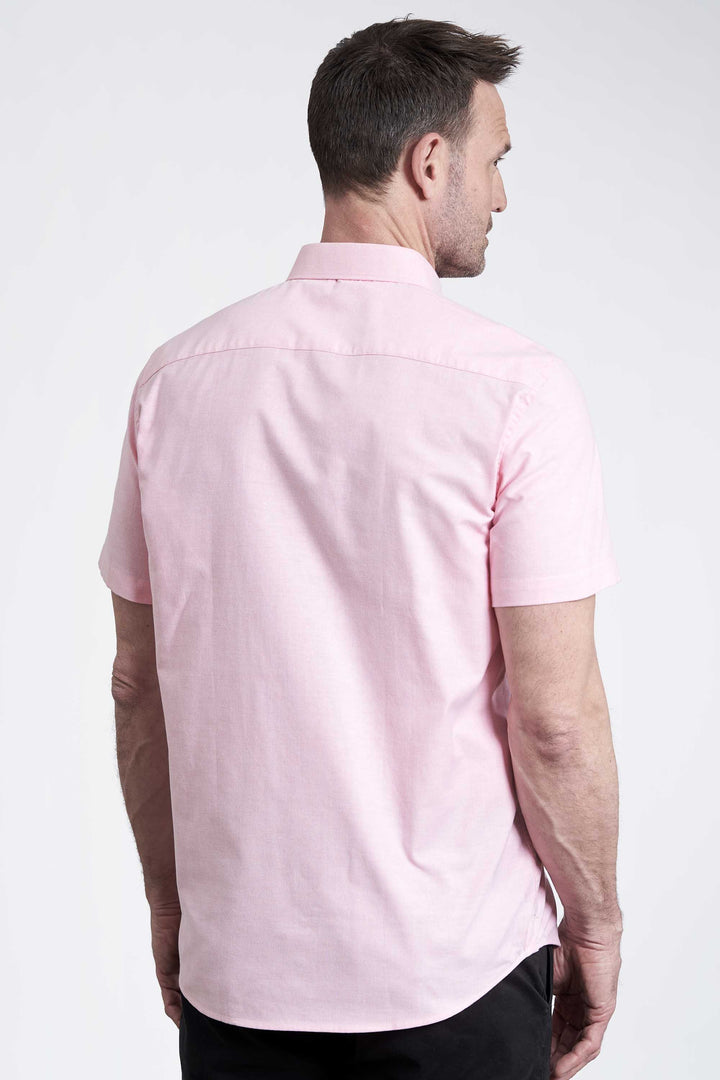 K/æ Oxford Skjorte 'Tinglev' - Geranium Pink