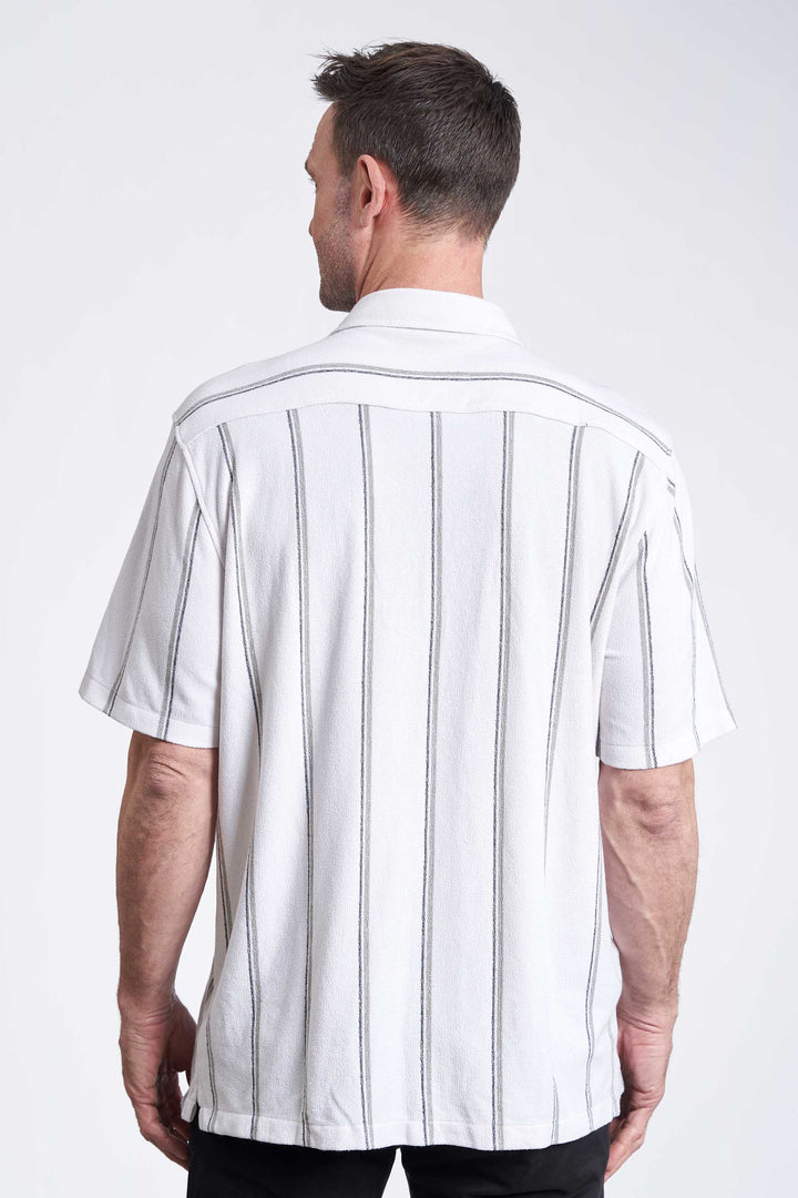 K/Æ Skjorte 'Patrick' - Off White