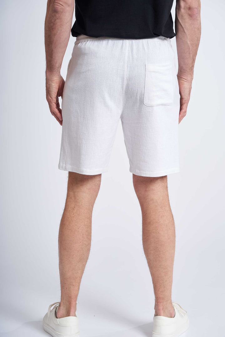 Shorts 'Svendborg' - Unbleached