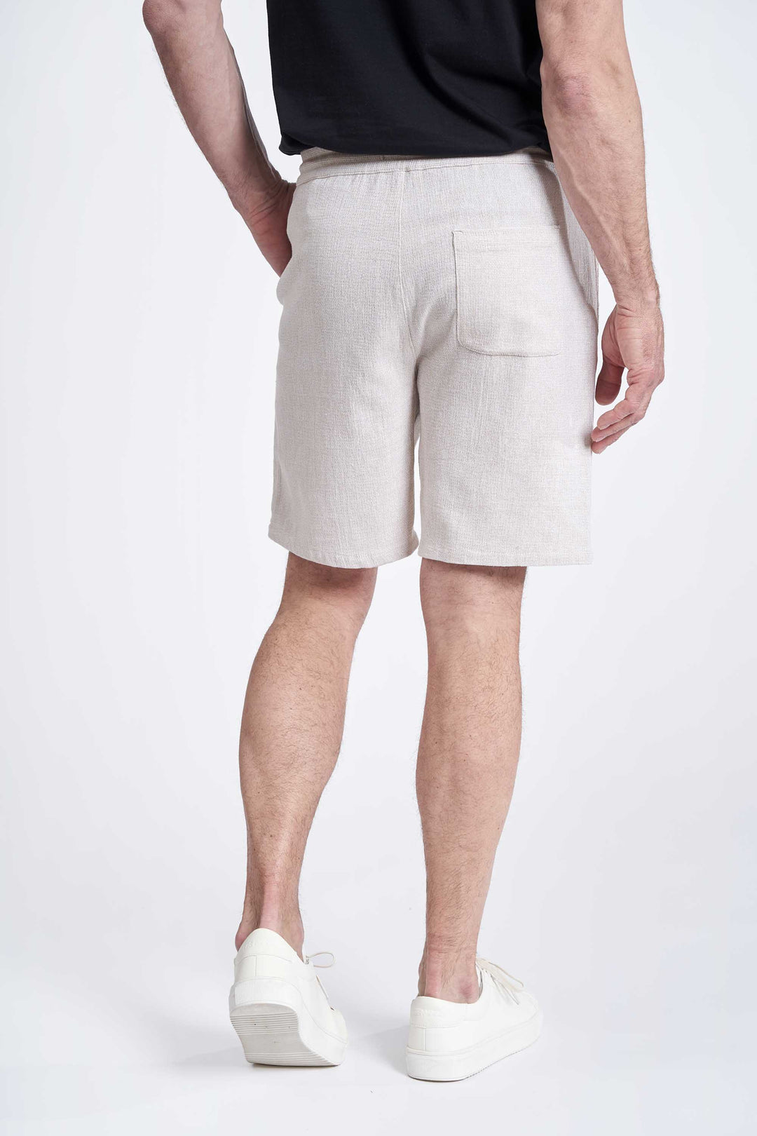 Shorts 'Helsinge' - Sand Mix