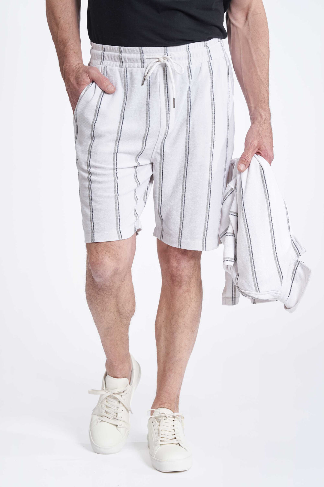 Shorts 'Bastian' - Off White
