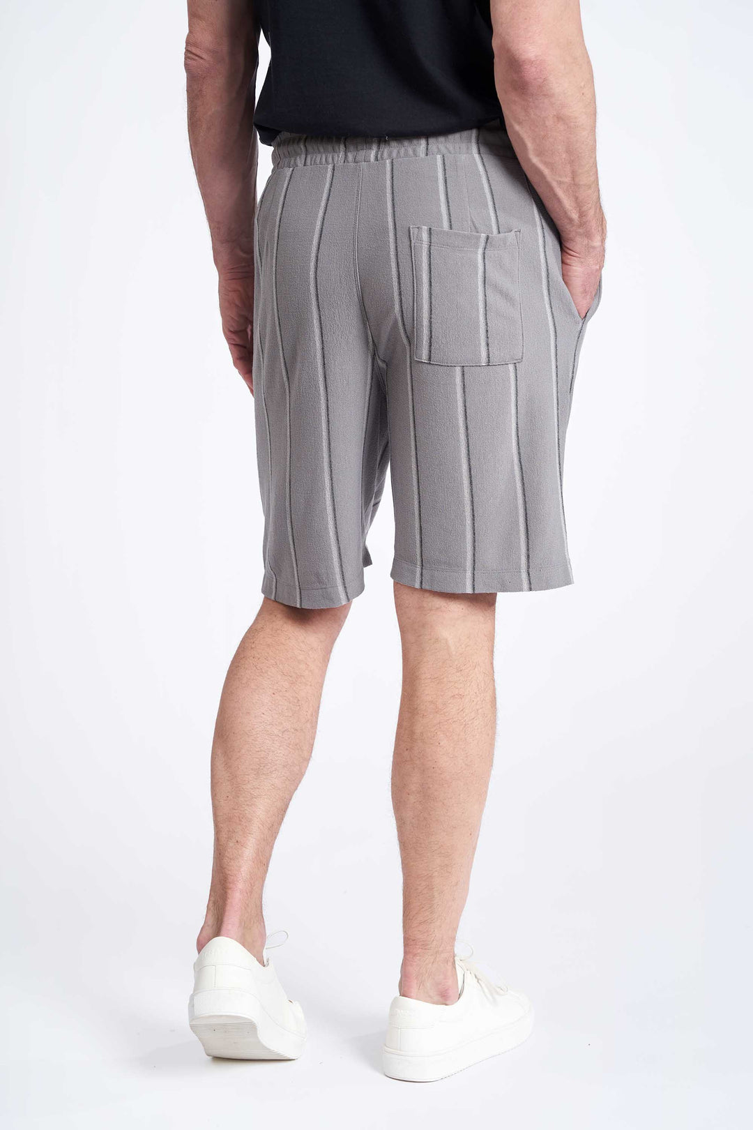 Shorts 'Bastian' - Grey