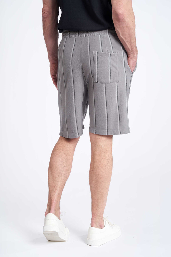 Shorts 'Bastian' - Grey