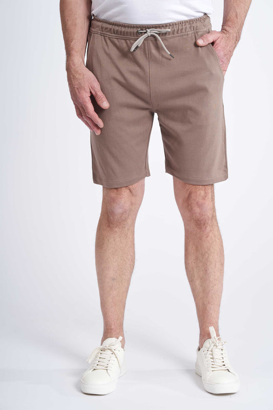 Shorts 'Tistrup' - Walnut