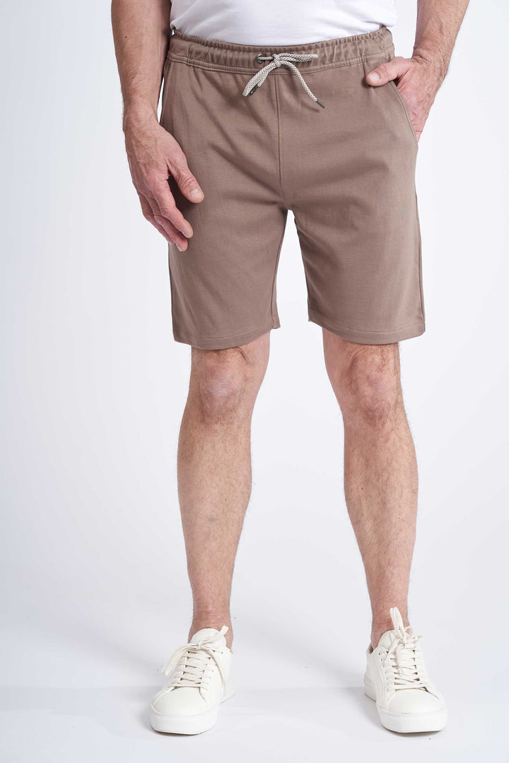 Shorts 'Tistrup' - Walnut