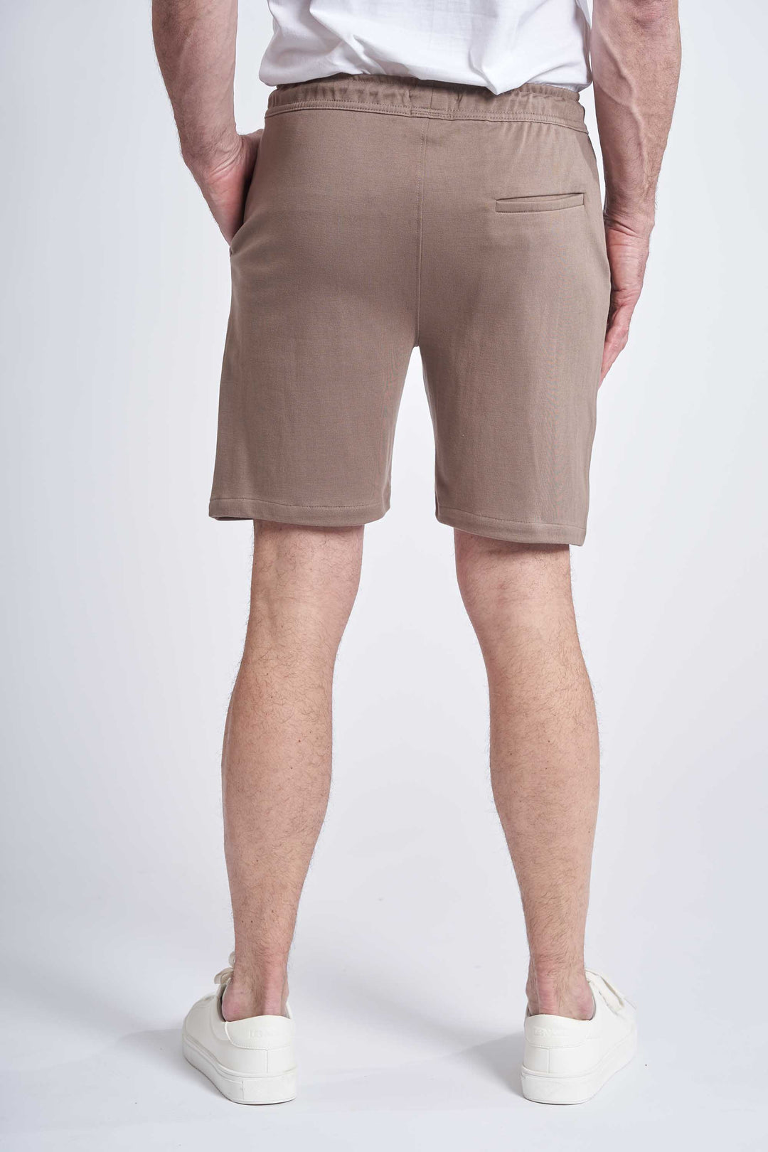 Shorts 'Tistrup' - Walnut