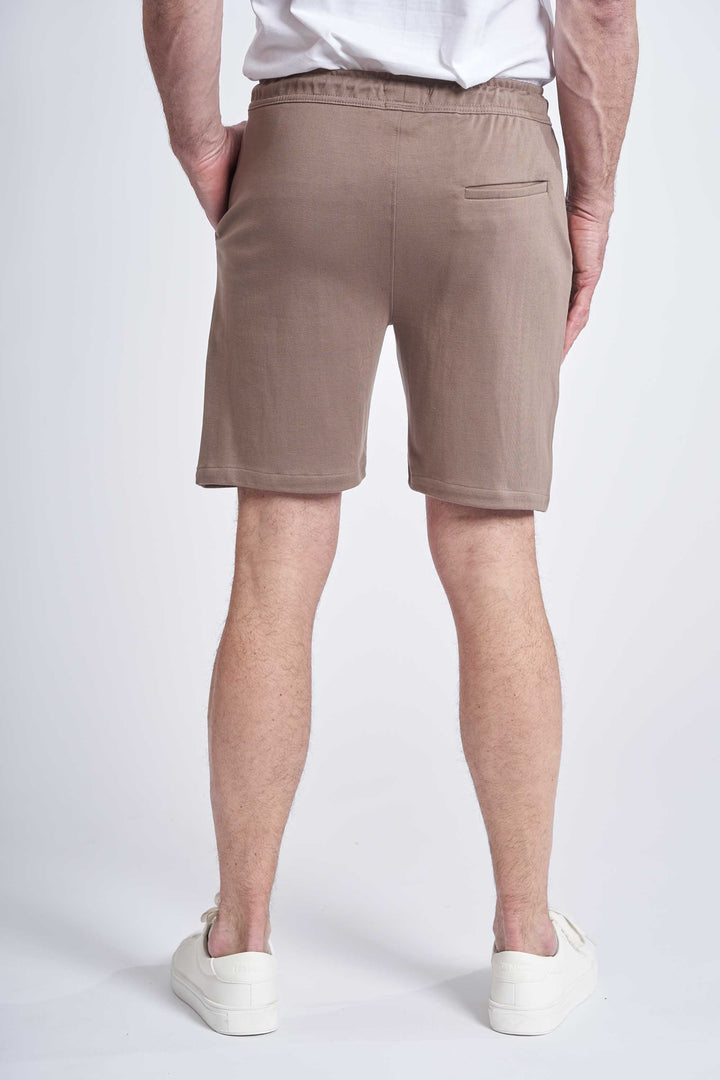 Shorts 'Tistrup' - Walnut