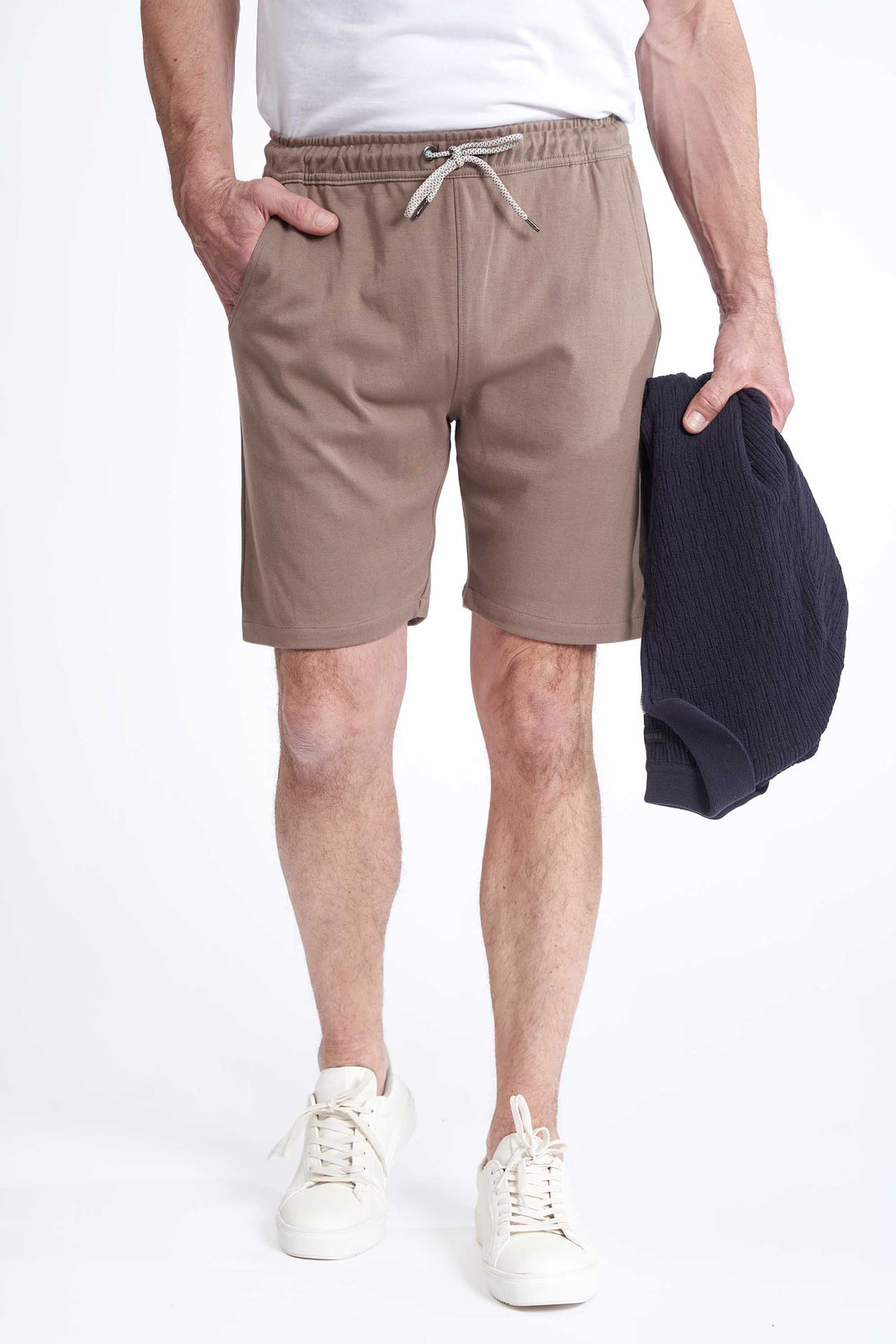 Shorts 'Tistrup' - Walnut