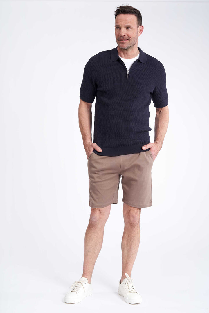 Shorts 'Tistrup' - Walnut