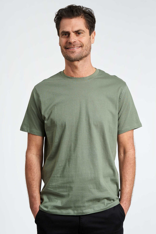 T-shirt 'Dollerup' - Sea Spray