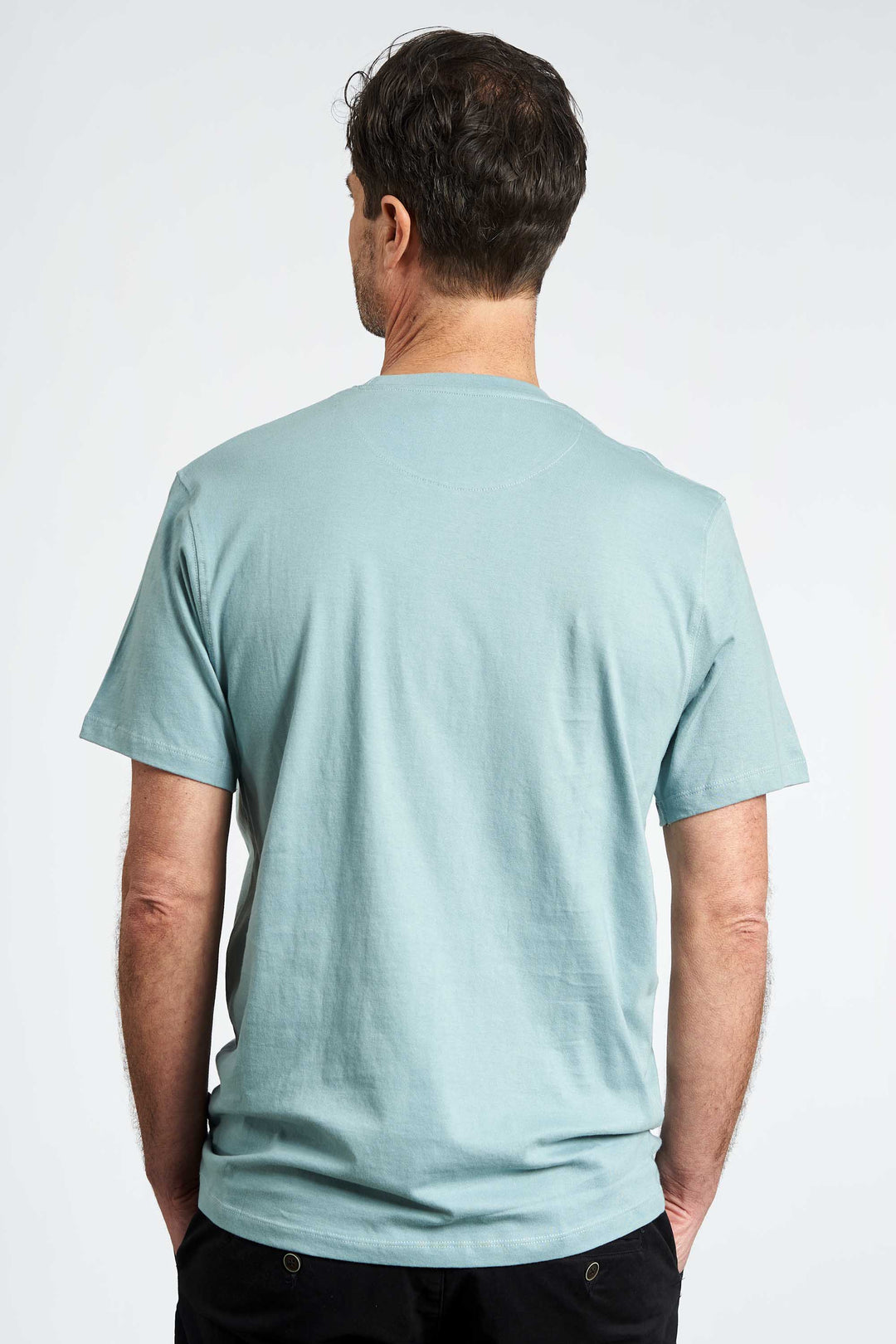 T-shirt 'Dollerup' - Toumaline