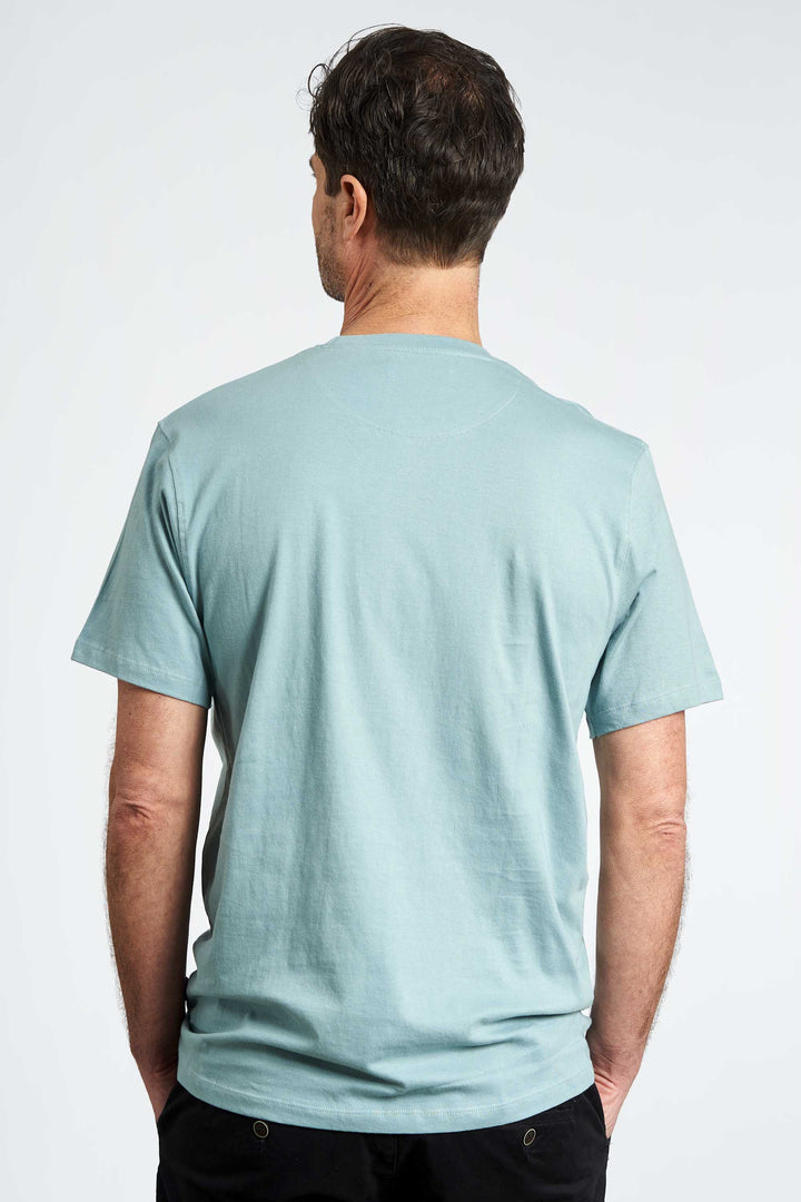 T-shirt 'Dollerup' - Toumaline