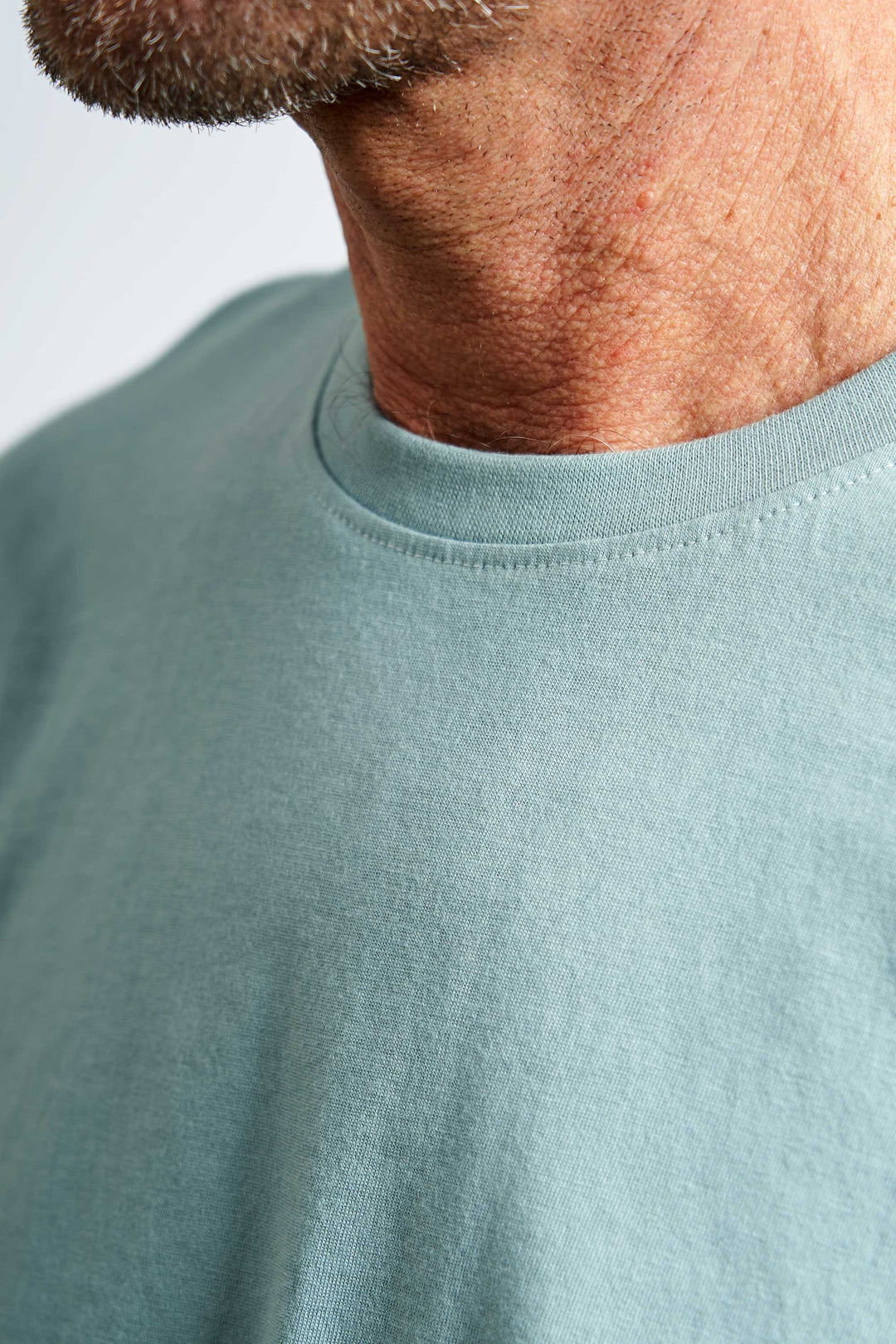 T-shirt 'Dollerup' - Toumaline