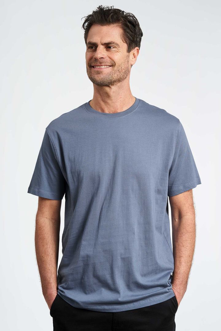 T-shirt 'Dollerup' - Flint Stone