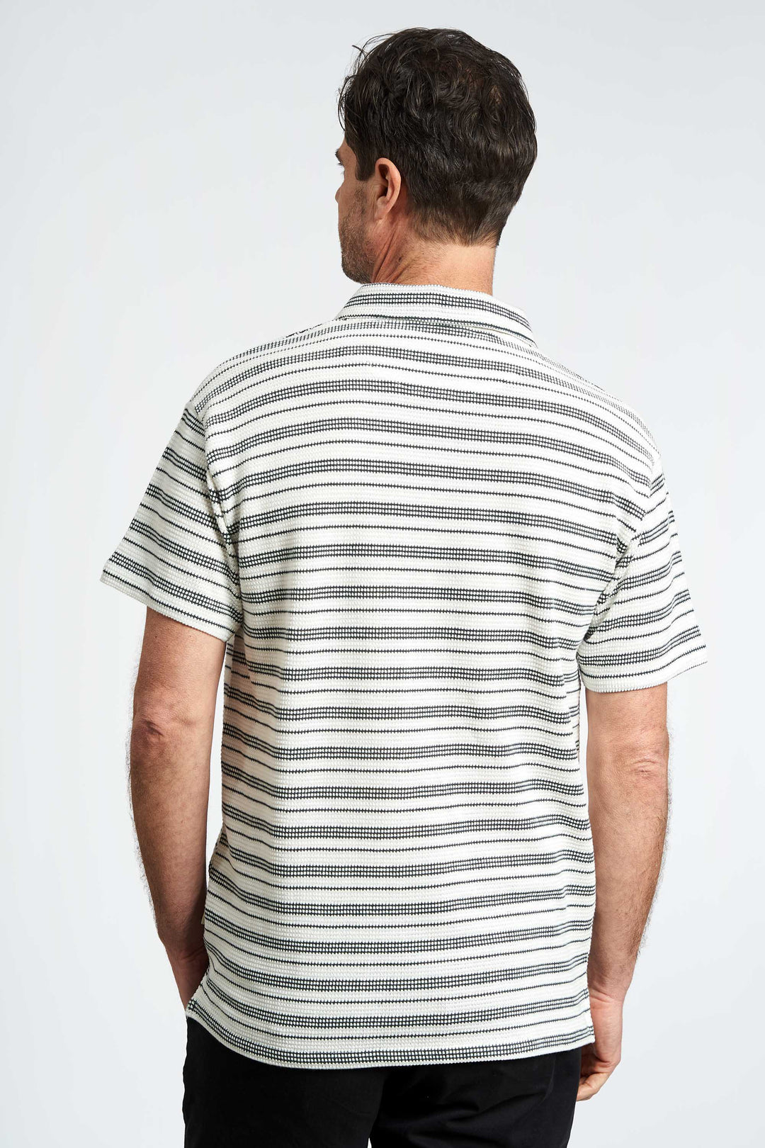 Polo 'Aabenraa' - Unbleached
