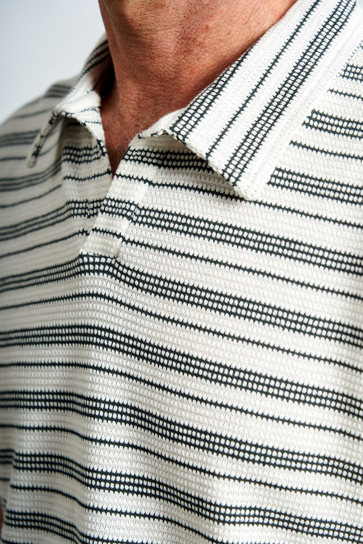 Polo 'Aabenraa' - Unbleached