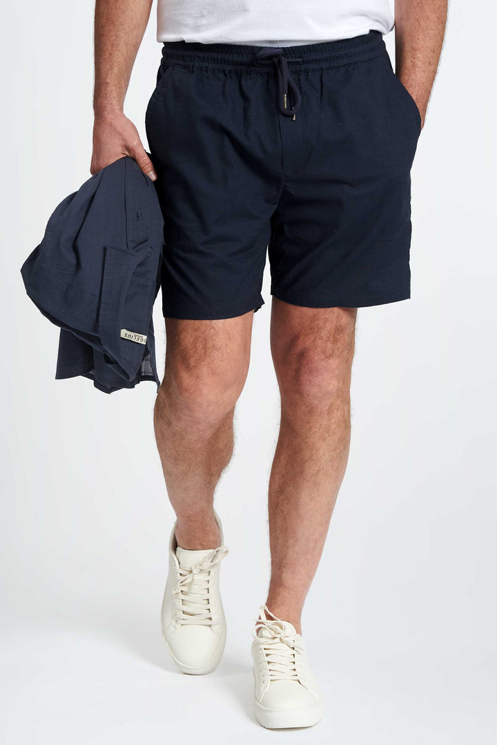 Shorts 'Vorbasse' - Dark Navy