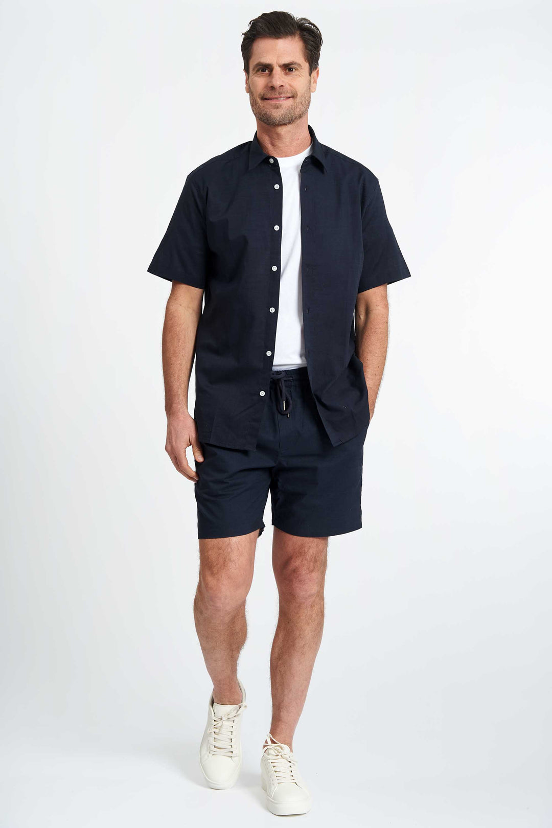 Shorts 'Vorbasse' - Dark Navy