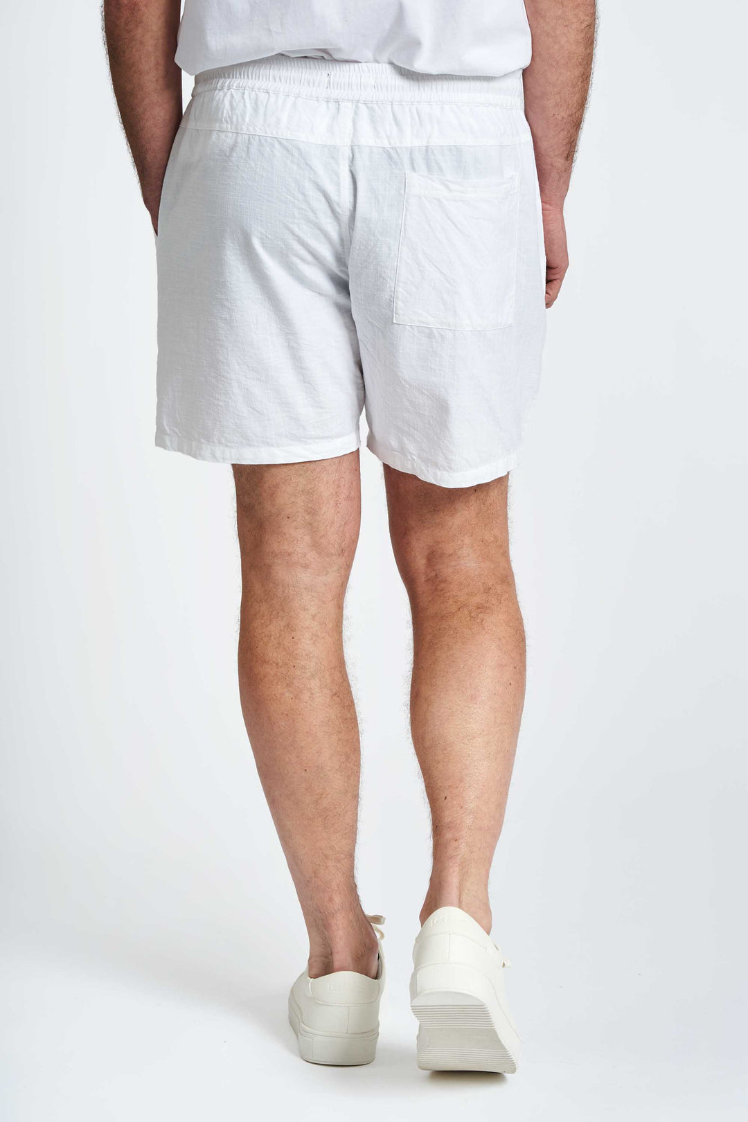 Shorts 'Vorbasse' - Optical White