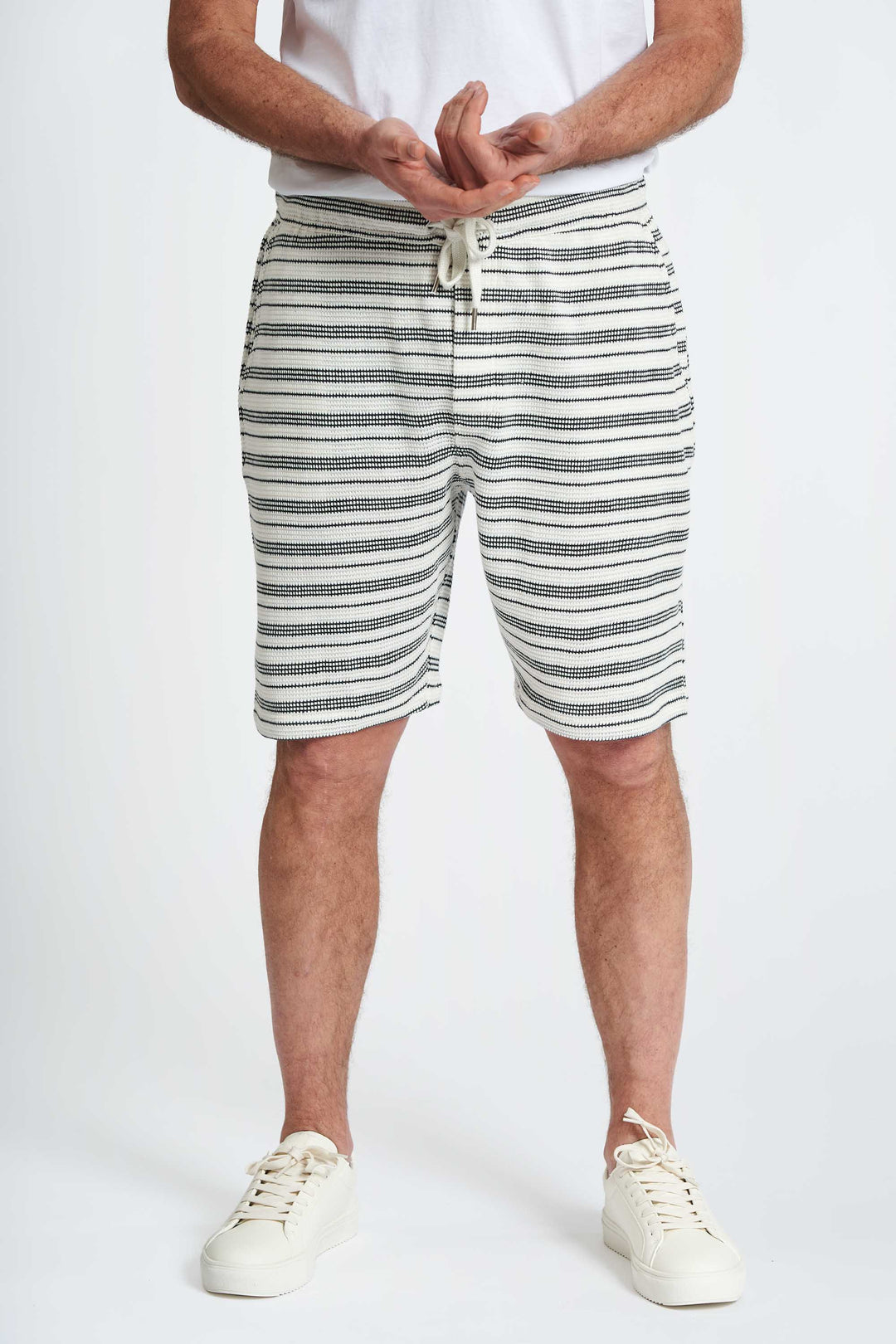 Shorts 'Bryrup' - Unbleached