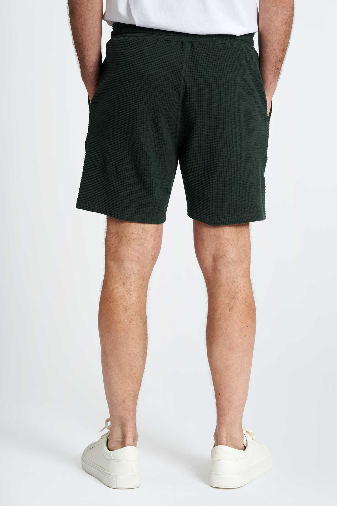 Shorts 'Barmer' - Darkest Spruce