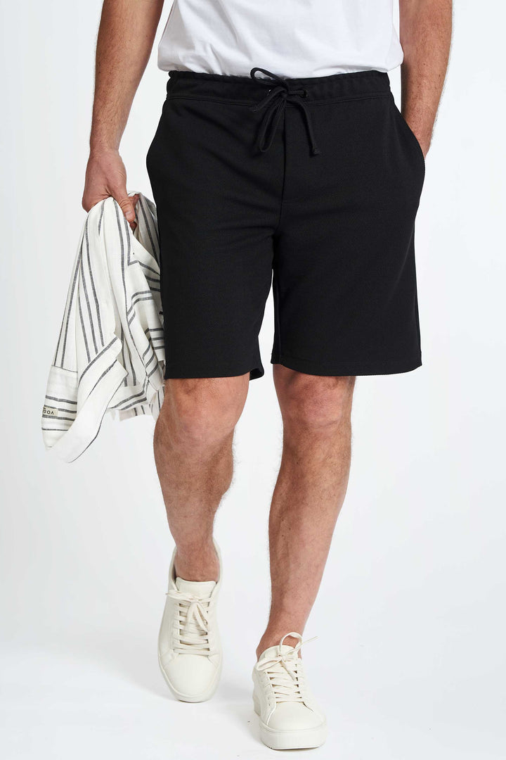 Shorts 'Vejstrup' - Black