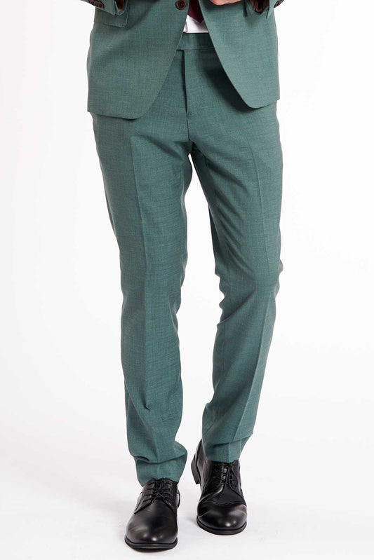 Jakkesæt Buks 'Sebastian' - Sea Green