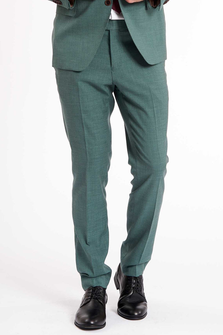 Jakkesæt Buks 'Sebastian' - Sea Green