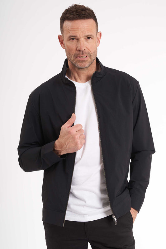 Jakke 'Skalborg' - Black