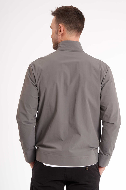 Jakke 'Skalborg' - Smoked Pearl