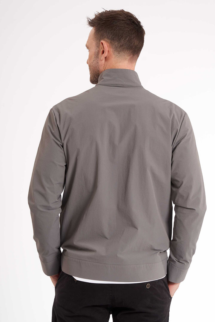 Jakke 'Skalborg' - Smoked Pearl