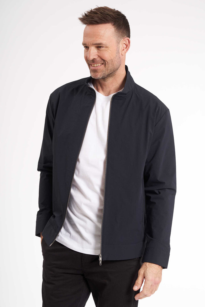 Jakke 'Skalborg' - Dark Navy