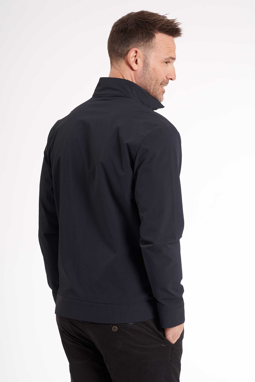 Jakke 'Skalborg' - Dark Navy