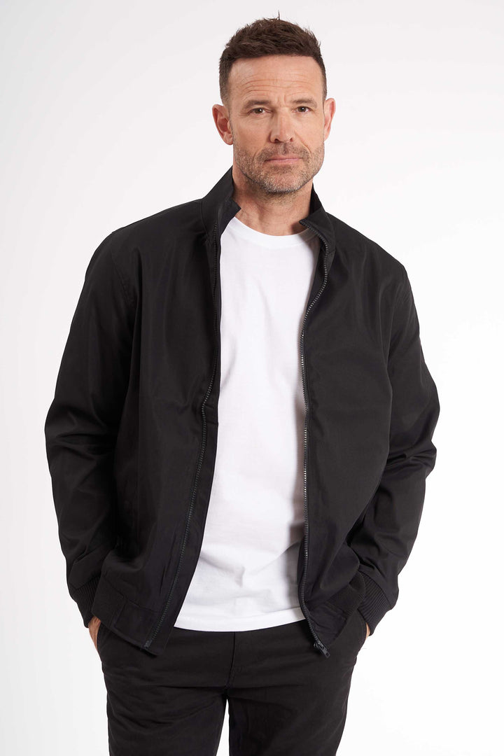 Jakke 'Bergen' - Black