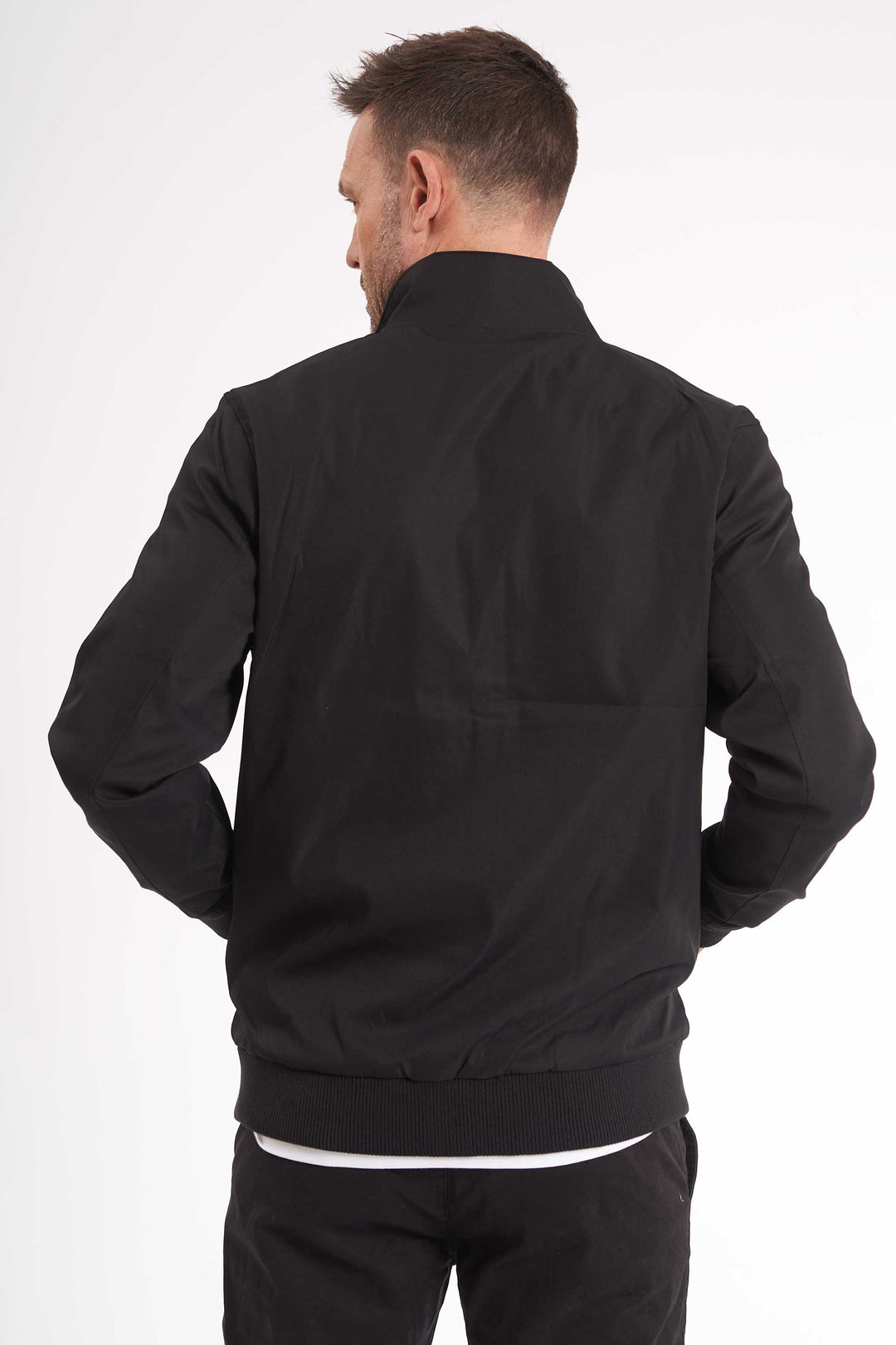 Jakke 'Bergen' - Black