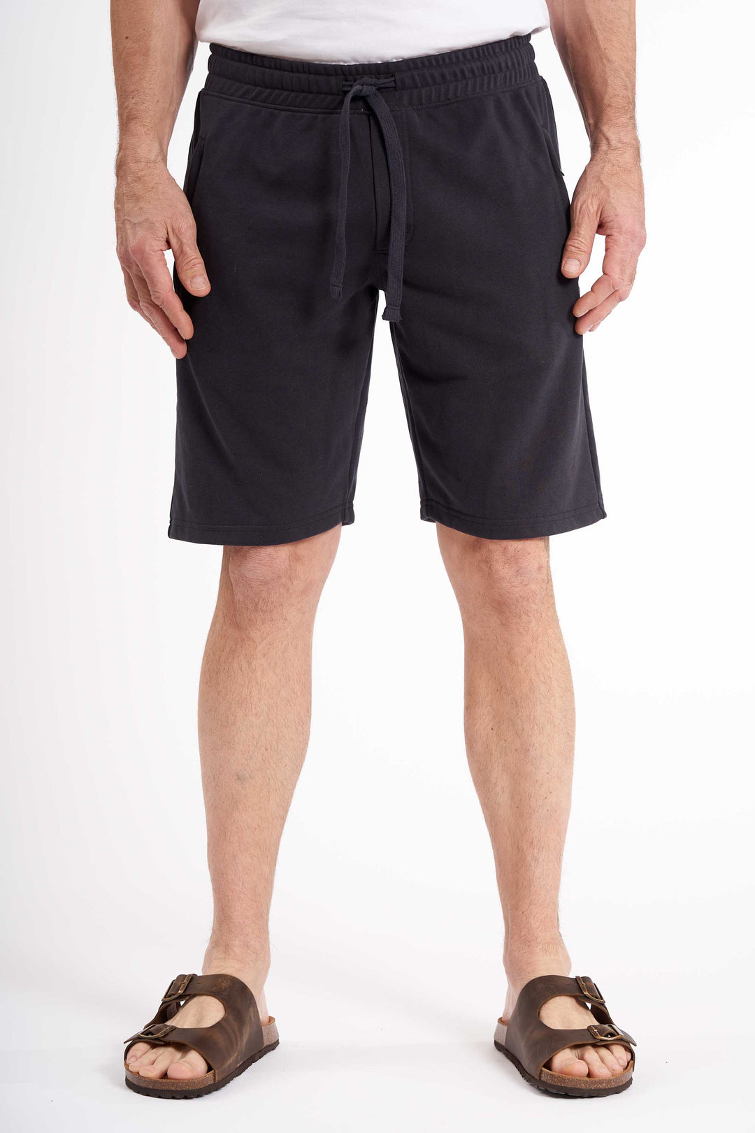 Sweat Shorts 'Borup' - Dark Navy
