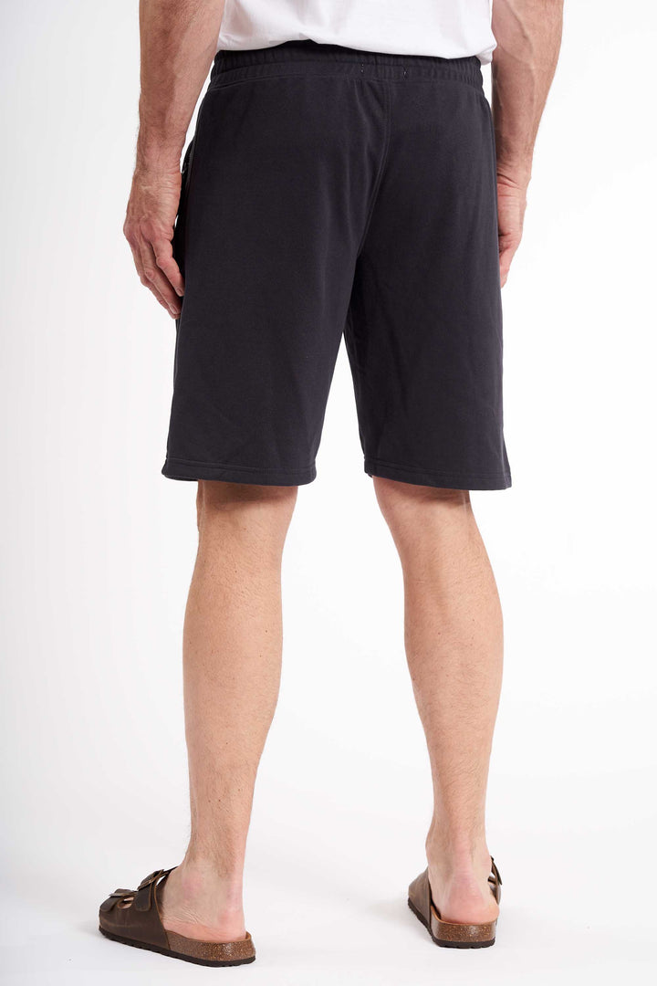 Sweat Shorts 'Borup' - Dark Navy