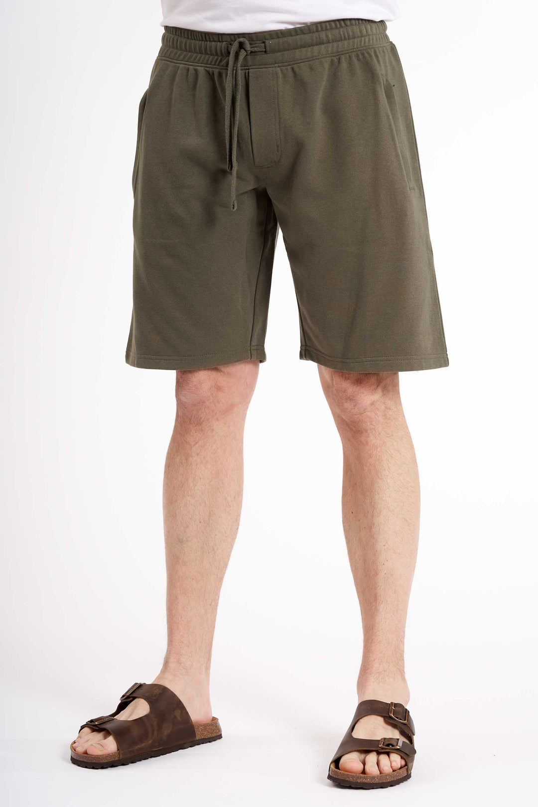 Sweat Shorts 'Borup' - Beetle