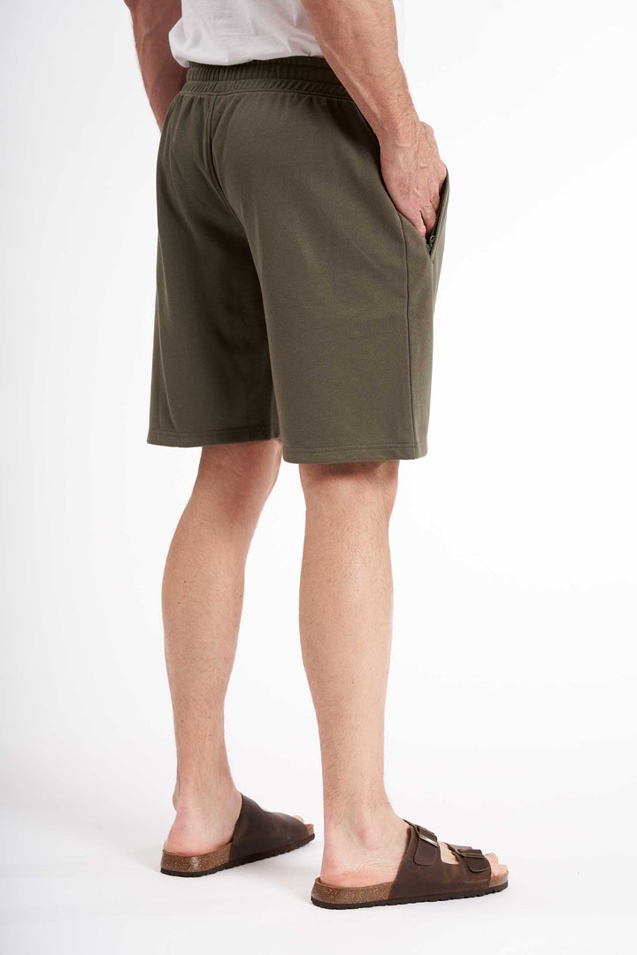 Sweat Shorts 'Borup' - Beetle