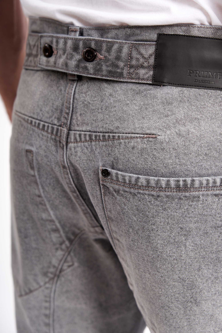 Knickers 'Gudme' - Grey Stone