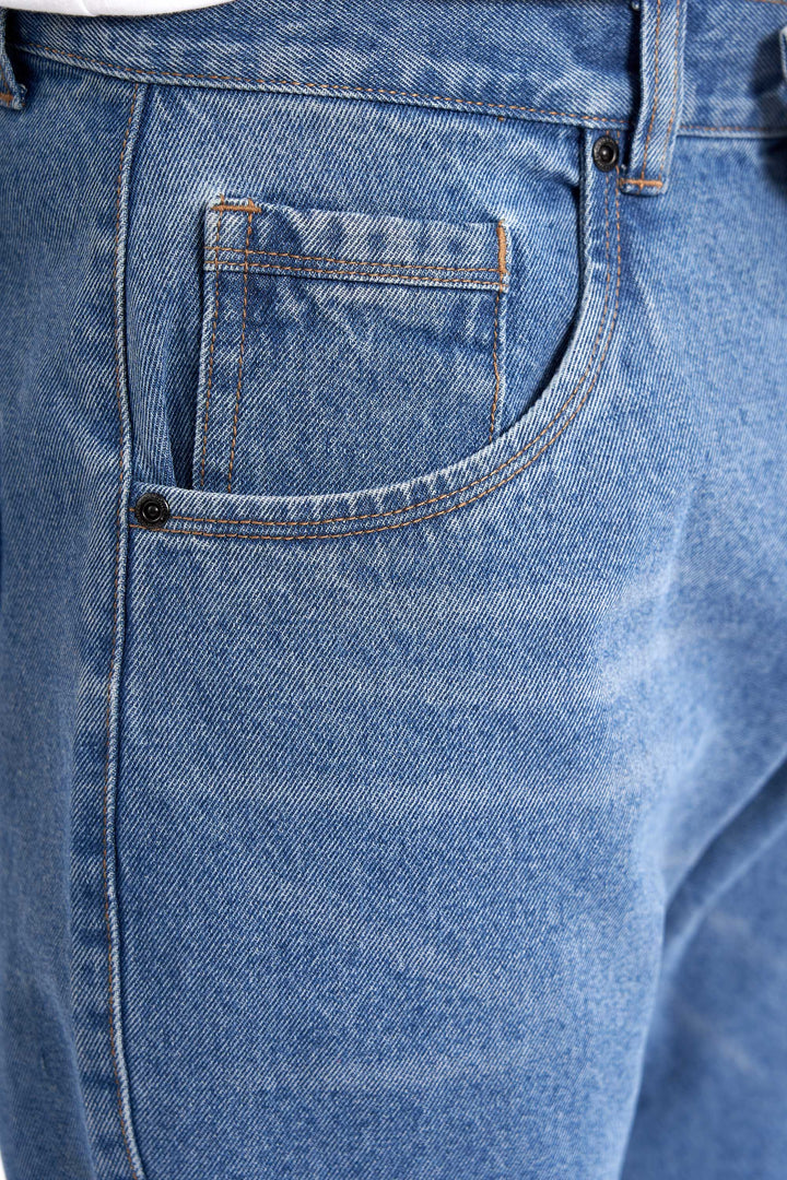 Knickers 'Gudme' - Blue Stone