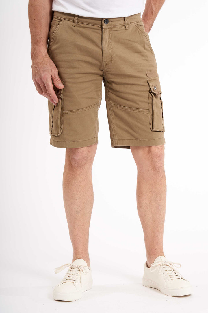 Cargo Short 'Vodskov' - Dark Sand